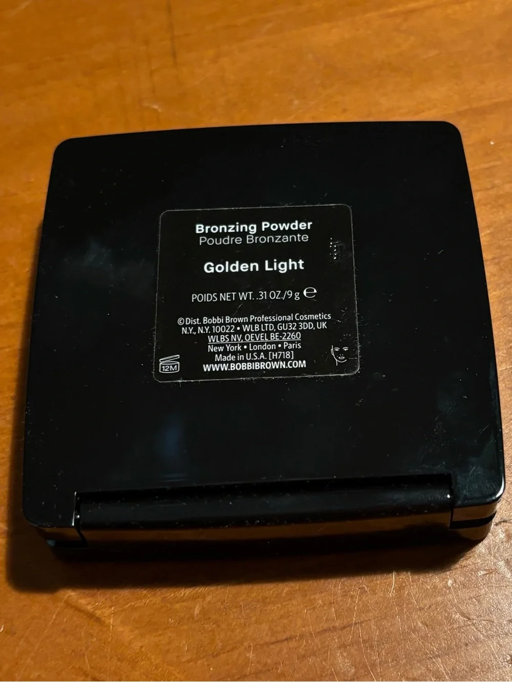 Bobbi Brown Golden Light Bronzing Powder